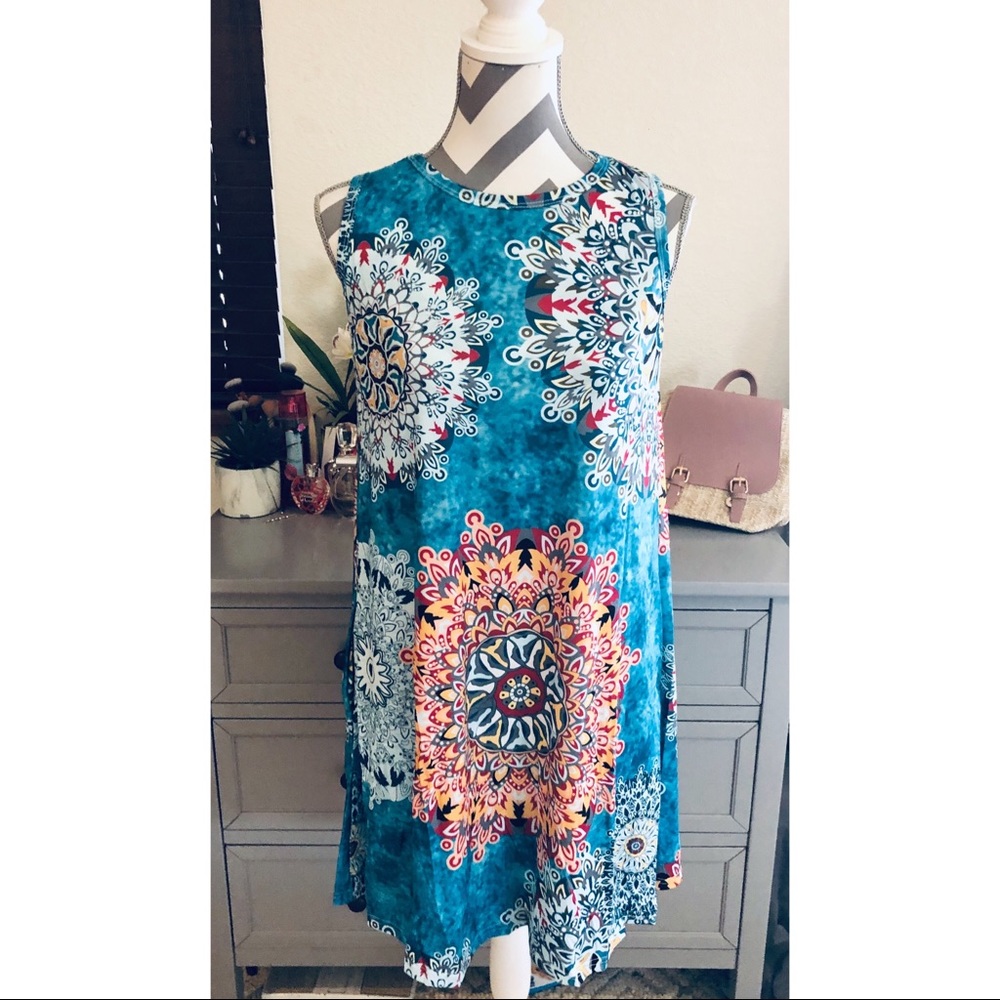 New ‘Roma’ Boho Dress - Picture 2 of 5